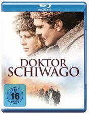 Doktor schiwago - doktor, (blu-ray)