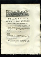 Burgund 1786 D Libration d c s