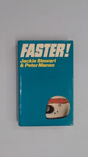 Faster signed by - signed, jackie