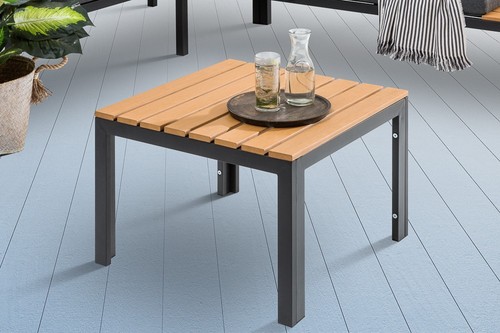 Moderner gartentisch orlando - moderner,
