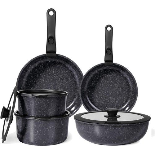 Topfset teilig abnehmbarer - topfset,