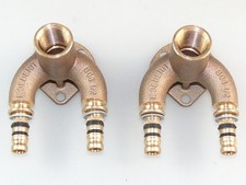 2 x GEBERIT MEPLA