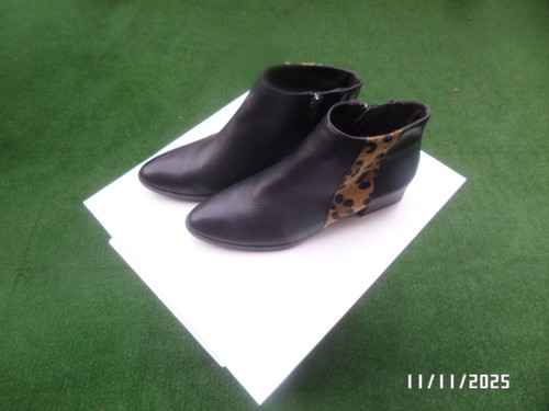 Tamaris schwarze leder - -schwarze,