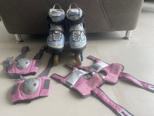Inliner rollschuhe skates - inliner,