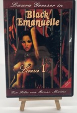 Black Emanuelle Laura I DVD Film Von Bitto Albertini Klassiker Laura Gemser
