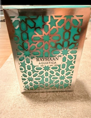 Rayhaan aquatica eau parfum - rayhaan, de