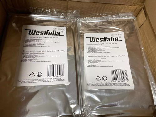 2er set westfalia - 2er,