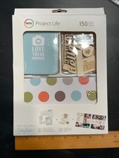 Project Life 150 piece kit new