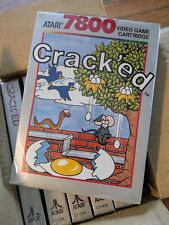 Atari 7800 - Crack' ed (CX7836) - NEW SEALED