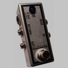 Loop Box, Looper, True Bypass