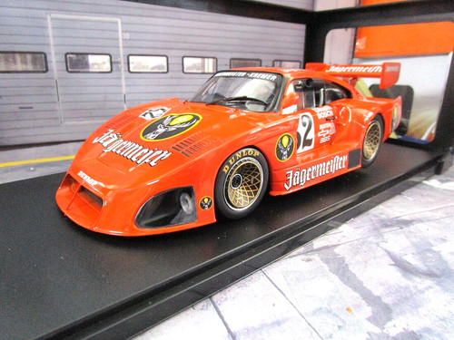 Porsche 935 turbo kremer - turbo,