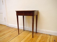 Biedermeier nähtisch tisch - nähtisch,