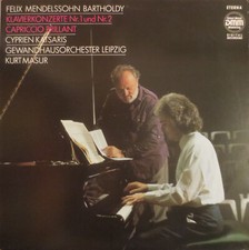 Eterna DMM   Mendelssohn