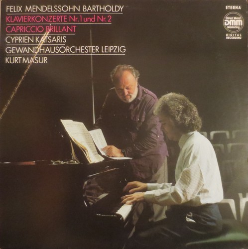 Eterna dmm mendelssohn - ,