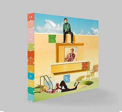 Exo cbx blooming days - -,