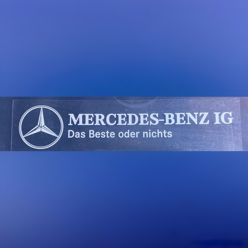 Mbig aufkleber das - aufkleber, beste