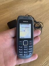 Nokia  1616 -2 Dunkelgrau (Ohne Simlock) 100% Original!! Gebraucht!!