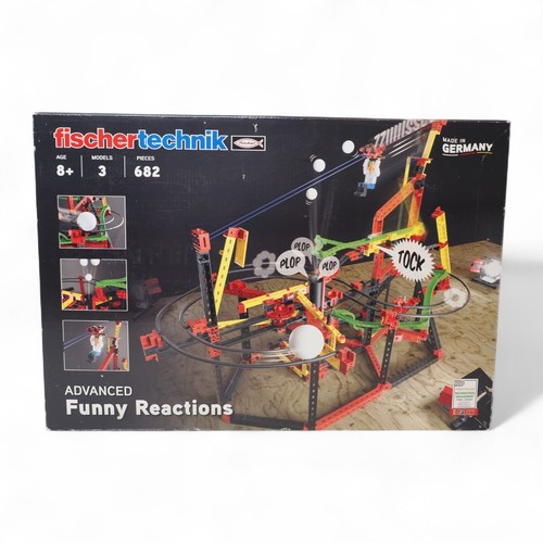 Fischertechnik 559890 funny - fischertechnik,