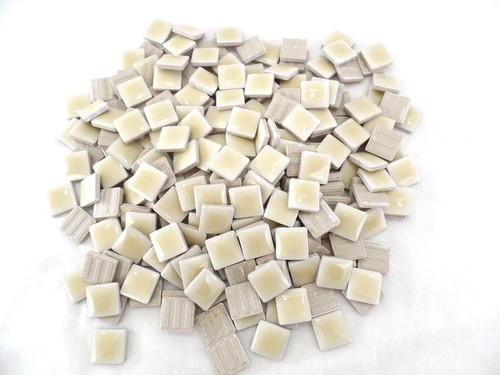 Mosaiksteine hell beige - kg,