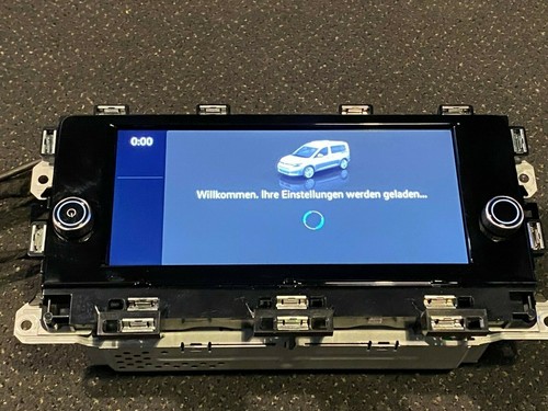 Caddy headunit dab - caddy,