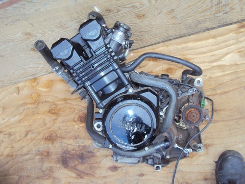 Yamaha fzr400 1wg komplett - yamaha,