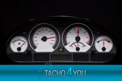 Tachoscheibe für bmw tacho - für,