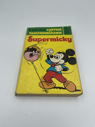 Lustiges taschenbuch - lustiges,