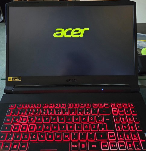 Gaming laptop acer nitro - gaming, 5