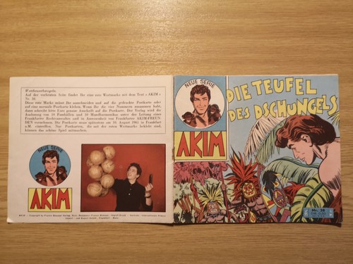 Akim neue serie doppelpiccolo - akim,