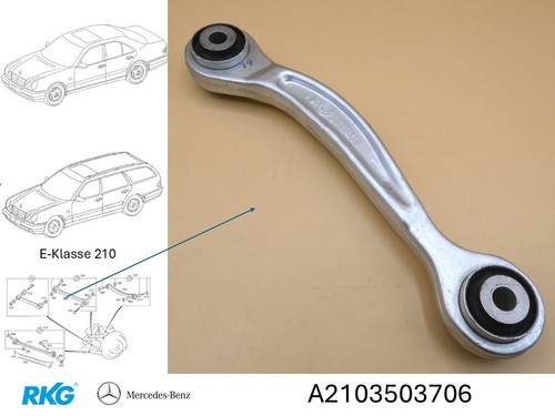 Querlenker hinterachse - /,