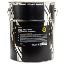 Fließfett Li-EP 00/000 MANNOL 9987 Schmierfett mit niedriger Viskosität 18 kg