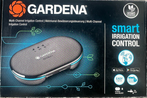 Gardena smart irrigation - gardena,