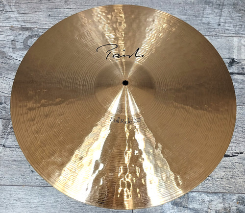 Paiste signature line - paiste,