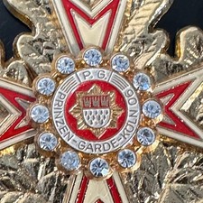 Karnevalsorden - Prinzengarde