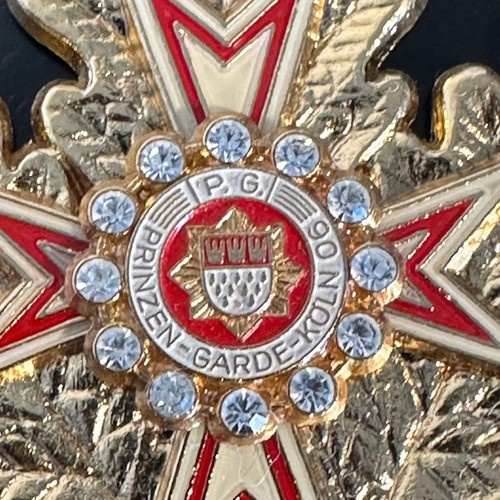 Karnevalsorden prinzengarde - -,