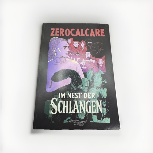 Zerocalcare nest der - im,