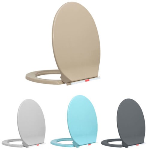 Toilettendeckel mit