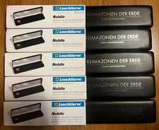 5x Leuchtturm Münzetui NOBILE