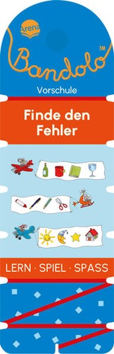 Bandolo finde den - den, fehler