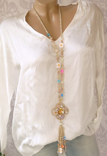 Kette ibiza hippie boho - hippie,