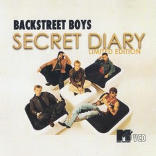 Backstreet Boys - Secret Diary