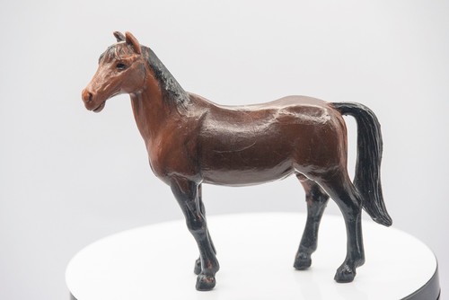 Schleich 13204 pferd - schleich, braun