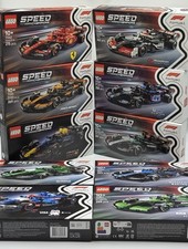LEGO Speed Champions Formel 1