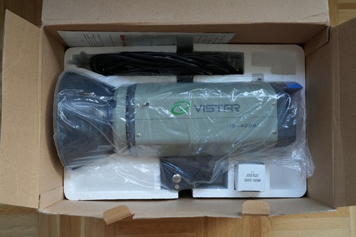 Visico vistar 400ws 400a - vistar,