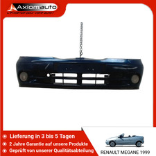 🇩🇪 VORDERER STOßSTANGE