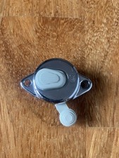 Vespa Messerschmitt GS2 GS3 T3 Hella Lichtschalter elfenbein NOS weiß deutsch