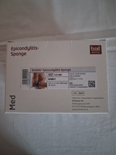Bort stabilo epicondylitis - stabilo,