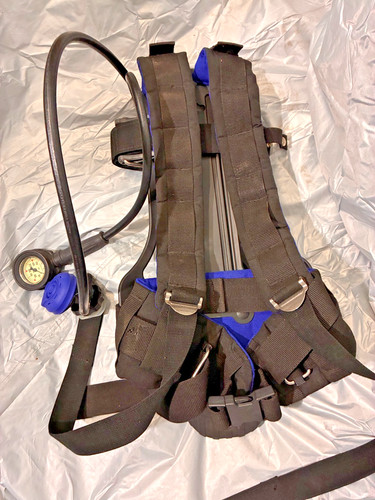 Dräger pressluftatmer - pa, 94+