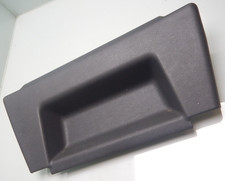 VW T5 Multivan / ABDECKUNG SITZ SITZKONSOLE / hinten / 7H0881697B (BY110)