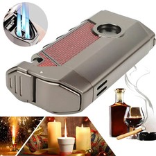 Triple Jet Sturm Feuerzeug